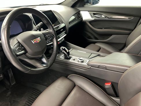 Used 2023 Cadillac CT5 V w/ Premium Package AWD/4WD image 16