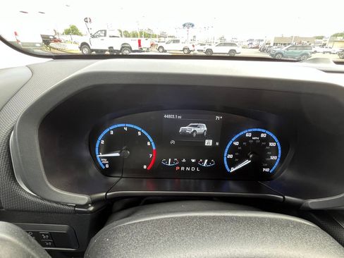 Used 2022 Ford Bronco Sport Big Bend w/ Convenience Package AWD/4WD image 9