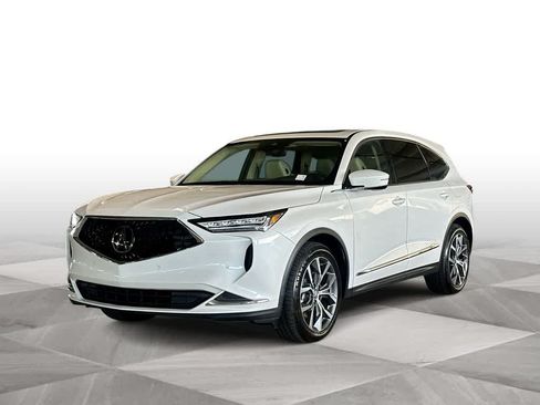 Certified 2024 Acura MDX FWD w/ Technology Package image 1
