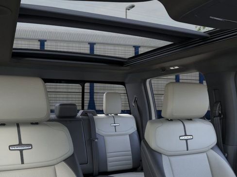 New 2025 Ford F150 Lightning Platinum image 22