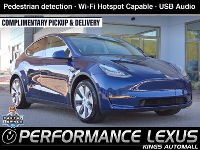 Used 2021 Tesla Model Y Long Range