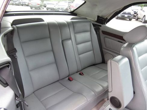 Used 1994 Mercedes-Benz E 320 Convertible image 15