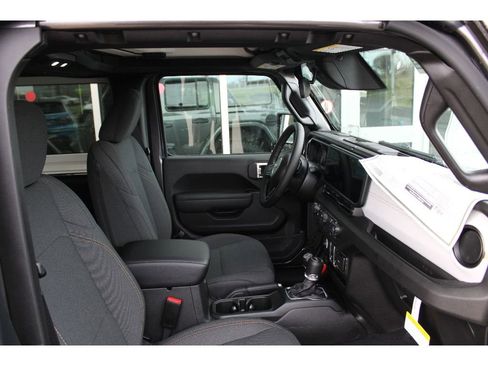 New 2026 Jeep Wrangler Sport S image 26