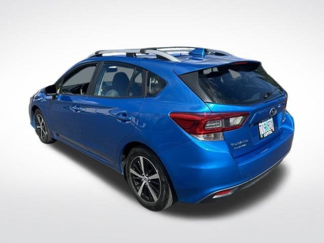Used 2021 Subaru Impreza 2.0i Premium AWD/4WD image 7