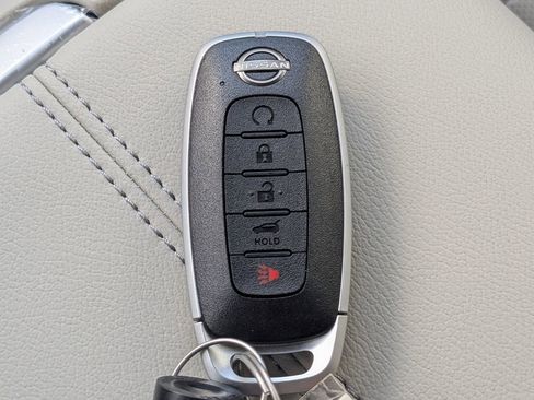 New 2026 Nissan Murano SL image 31