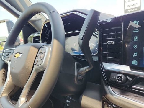 New 2026 Chevrolet Silverado 2500 LTZ w/ LTZ Plus Package AWD/4WD image 25
