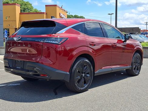 Certified 2025 Nissan Murano SV AWD/4WD image 7