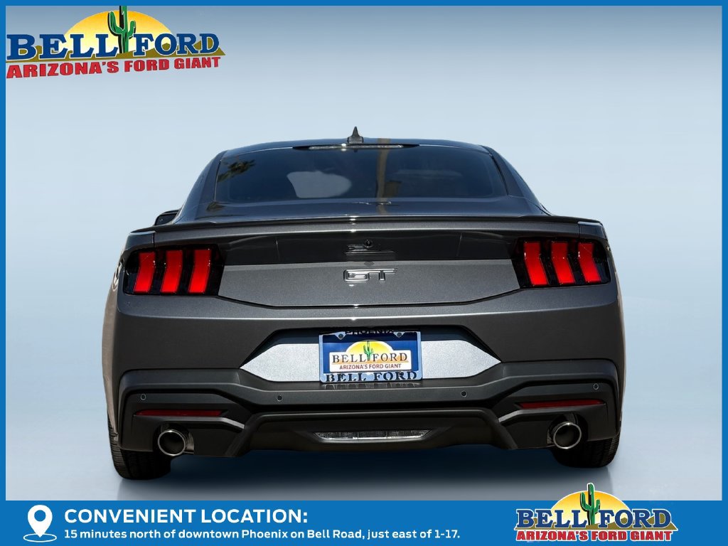 New 2026 Ford Mustang GT Premium RWD image 5