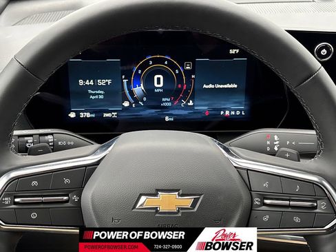 New 2026 Chevrolet Equinox LT w/ Safety and Technology Package AWD/4WD image 11