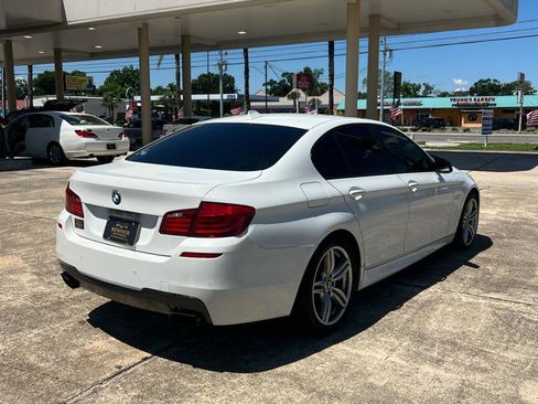 Used 2012 BMW 550i Sedan RWD image 3