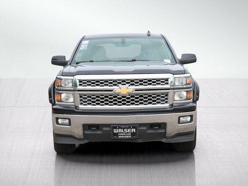 Used 2015 Chevrolet Silverado 1500 LT w/ All Star Edition AWD/4WD image 8