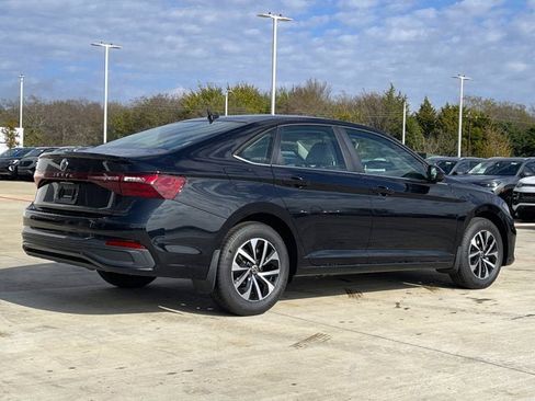 New 2026 Volkswagen Jetta S image 8