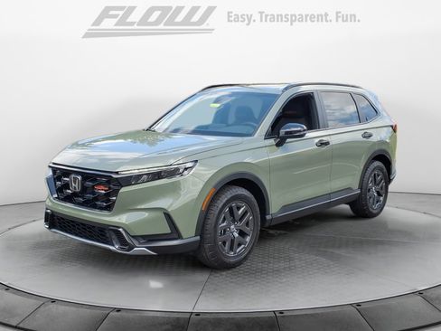 New 2026 Honda CR-V TrailSport image 3