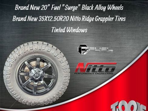 New 2025 Toyota Tundra SR5 AWD/4WD image 12
