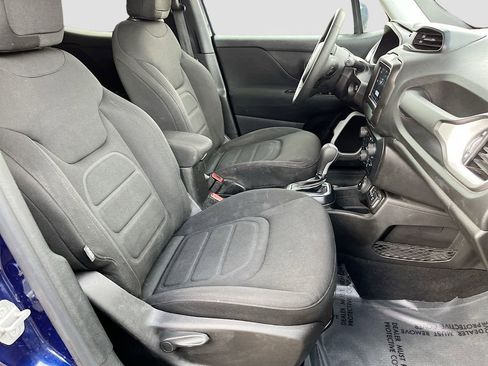 Used 2021 Jeep Renegade Latitude AWD/4WD image 28