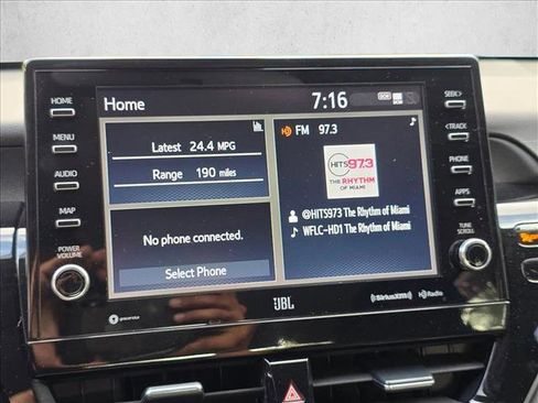 Used 2022 Toyota Camry TRD w/ TRD Package w/JBL Audio FWD image 11