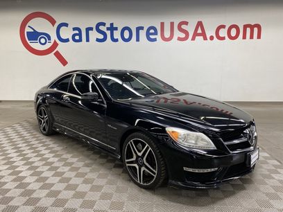 Used 2013 Mercedes-Benz CL 63 AMG