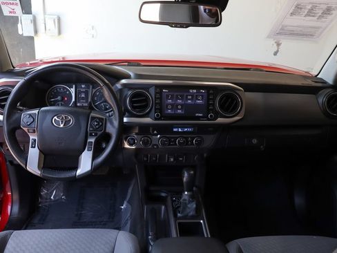 Used 2023 Toyota Tacoma SR5 w/ Technology Package AWD/4WD image 27