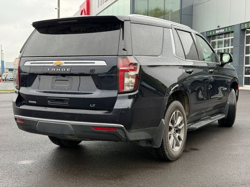 Used 2023 Chevrolet Tahoe LT w/ Luxury Package AWD/4WD image 5