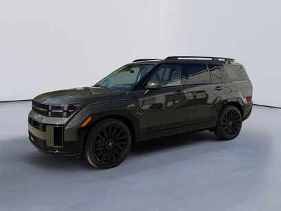 New 2026 Hyundai Santa Fe Calligraphy