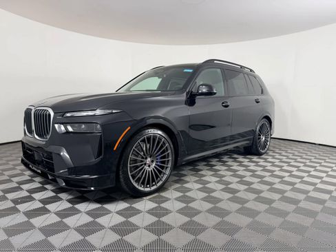 New 2026 BMW ALPINA XB7 image 7
