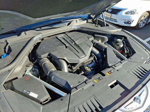 Certified 2023 Genesis GV80 3.5T w/ Prestige Package image 28