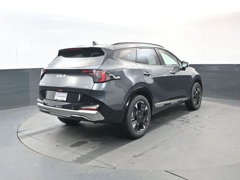 New 2026 Kia Sportage SX Prestige image 5
