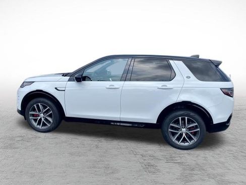 Used 2025 Land Rover Discovery Sport Dynamic SE AWD/4WD image 5
