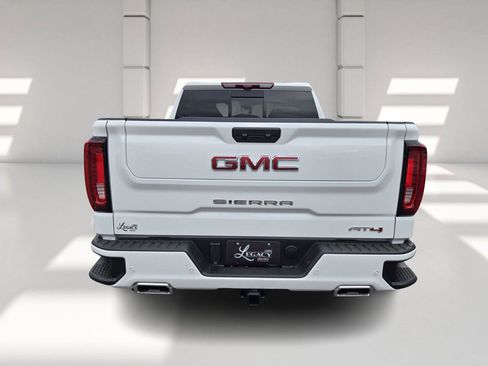 New 2026 GMC Sierra 1500 AT4 w/ AT4 Premium Package AWD/4WD image 6