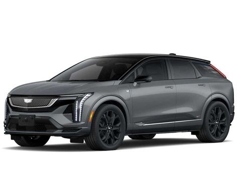 New 2026 Cadillac Optiq V AWD/4WD image 4