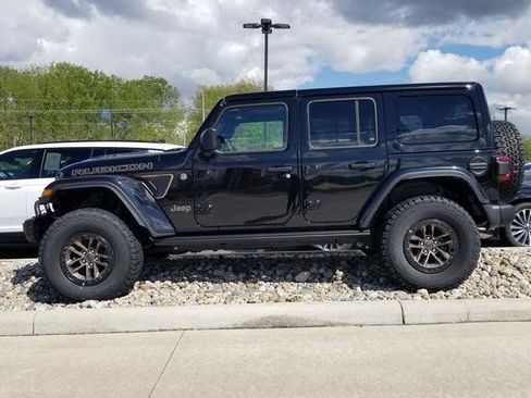 New 2024 Jeep Wrangler Unlimited Rubicon 392 AWD/4WD image 2