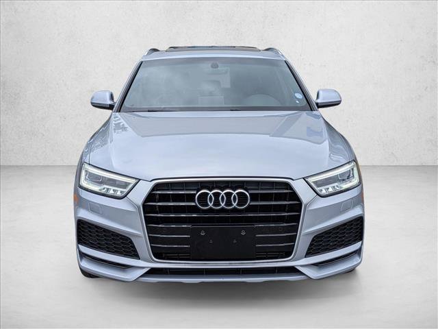 Used 2018 Audi Q3 2.0T Premium Plus w/ Premium Plus Package FWD image 2