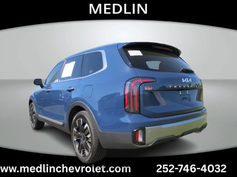 Used 2025 Kia Telluride SX Prestige AWD/4WD image 5