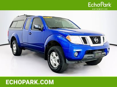 Used 2012 Nissan Frontier SV w/ SV Premium Utility Pkg