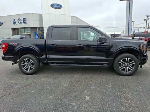 Used 2023 Ford F150 XL w/ STX Appearance Package AWD/4WD image 5