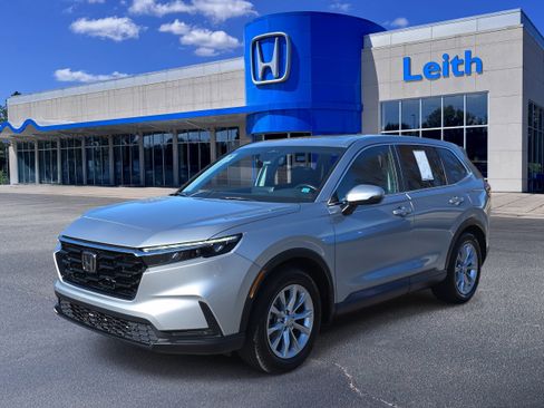 Used 2024 Honda CR-V EX-L image 1