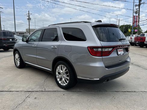 Used 2017 Dodge Durango SXT w/ Quick Order Package 23B RWD image 5