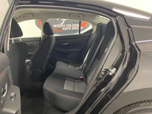 New 2025 Nissan Sentra SR image 13