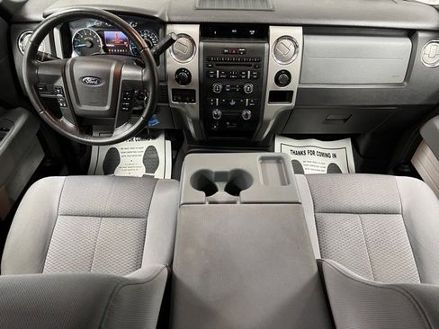 Used 2012 Ford F150 XLT w/ XLT Chrome Pkg image 17