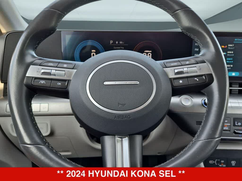 Used 2024 Hyundai Kona SEL AWD/4WD image 21