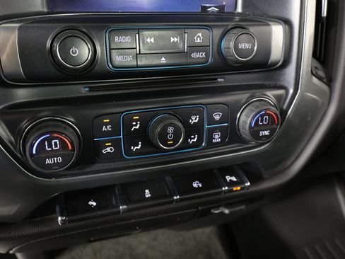 Used 2014 Chevrolet Silverado 1500 LT w/ All Star Edition RWD image 35