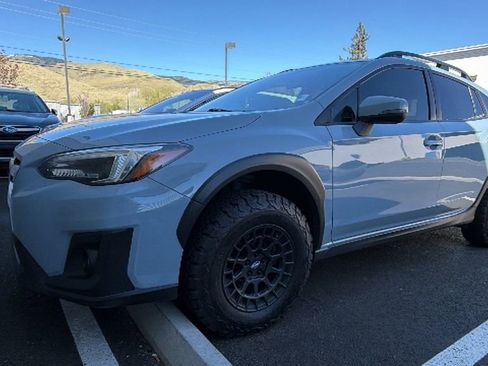 Used 2019 Subaru Crosstrek 2.0i Limited w/ Moonroof Package w/Navigation image 4