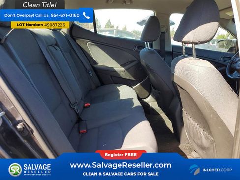 Used 2015 Kia Optima LX FWD image 13