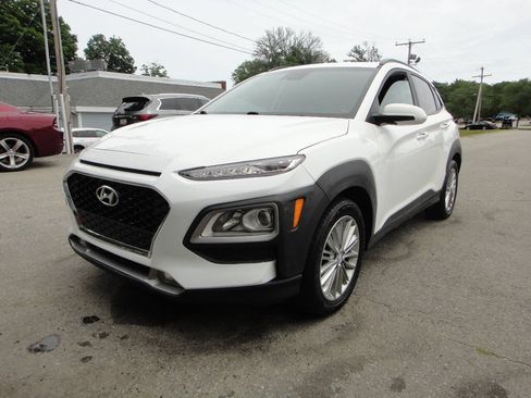 Used 2021 Hyundai Kona SEL Plus w/ Cargo Package AWD/4WD image 1