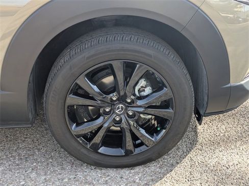 Certified 2025 MAZDA CX-30 Carbon image 9