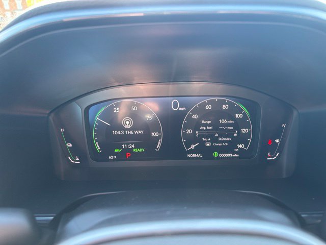 New 2027 Honda CR-V Sport-L image 32