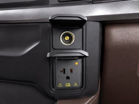 Used 2024 Ford F250 King Ranch AWD/4WD image 37