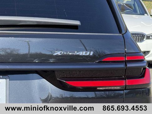 Used 2024 BMW X7 xDrive40i w/ M Sport Package image 42