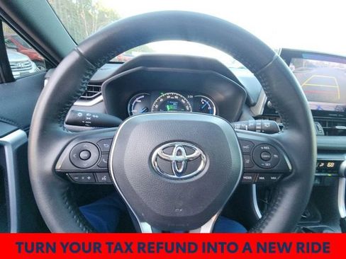 Certified 2022 Toyota RAV4 XSE image 25