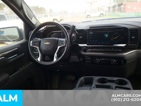 Used 2025 Chevrolet Silverado 1500 LT image 21